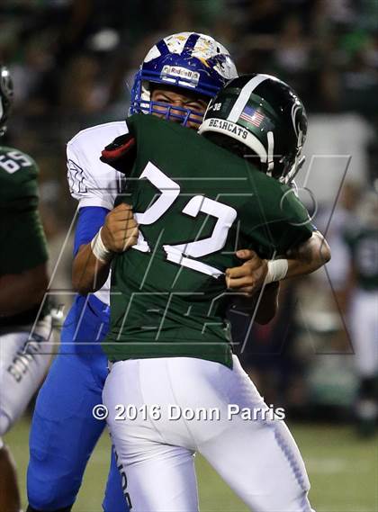 Thumbnail 3 in Bonita vs. San Dimas (Rivalry Game Smudge Pot) photogallery.