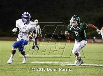 Thumbnail 3 in Bonita vs. San Dimas (Rivalry Game Smudge Pot) photogallery.
