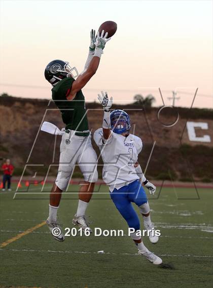 Thumbnail 1 in Bonita vs. San Dimas (Rivalry Game Smudge Pot) photogallery.