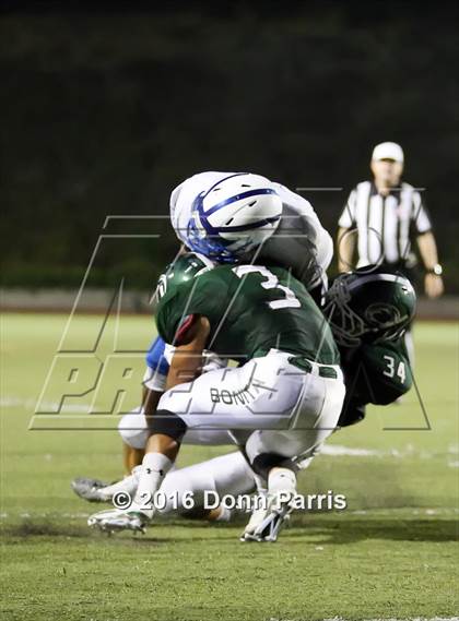 Thumbnail 1 in Bonita vs. San Dimas (Rivalry Game Smudge Pot) photogallery.