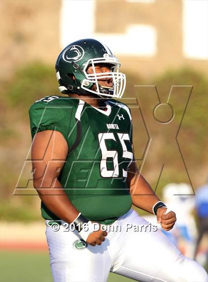 Thumbnail 3 in Bonita vs. San Dimas (Rivalry Game Smudge Pot) photogallery.