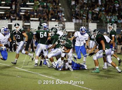 Thumbnail 2 in Bonita vs. San Dimas (Rivalry Game Smudge Pot) photogallery.