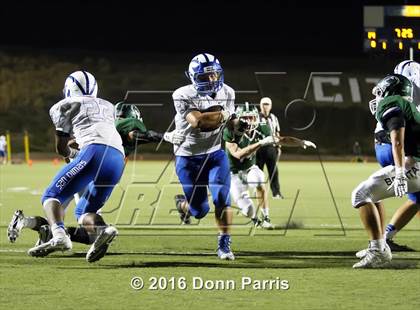Thumbnail 3 in Bonita vs. San Dimas (Rivalry Game Smudge Pot) photogallery.