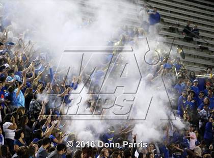Thumbnail 3 in Bonita vs. San Dimas (Rivalry Game Smudge Pot) photogallery.