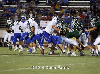 Thumbnail 1 in Bonita vs. San Dimas (Rivalry Game Smudge Pot) photogallery.