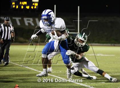 Thumbnail 3 in Bonita vs. San Dimas (Rivalry Game Smudge Pot) photogallery.