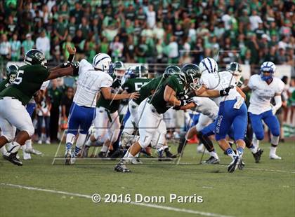 Thumbnail 3 in Bonita vs. San Dimas (Rivalry Game Smudge Pot) photogallery.