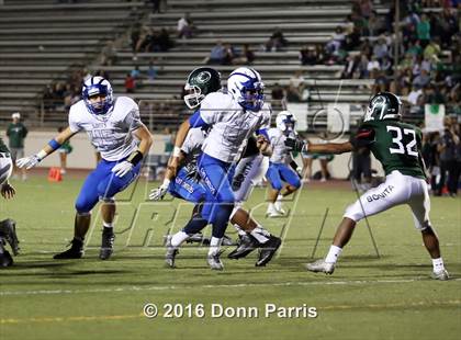 Thumbnail 1 in Bonita vs. San Dimas (Rivalry Game Smudge Pot) photogallery.
