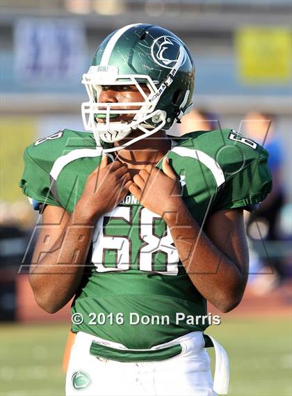 Thumbnail 1 in Bonita vs. San Dimas (Rivalry Game Smudge Pot) photogallery.