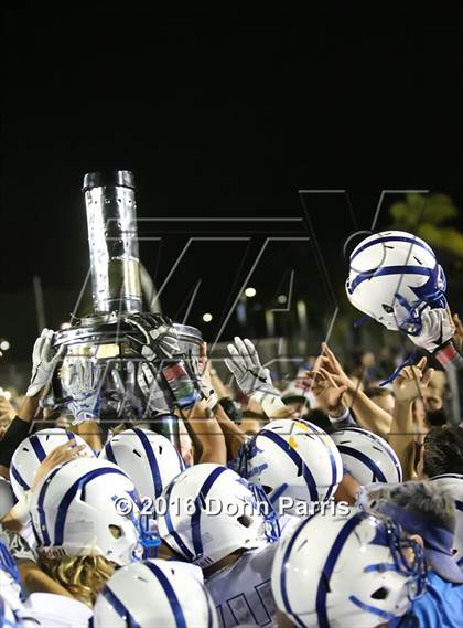 Thumbnail 3 in Bonita vs. San Dimas (Rivalry Game Smudge Pot) photogallery.