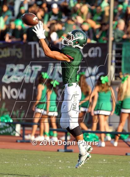 Thumbnail 2 in Bonita vs. San Dimas (Rivalry Game Smudge Pot) photogallery.