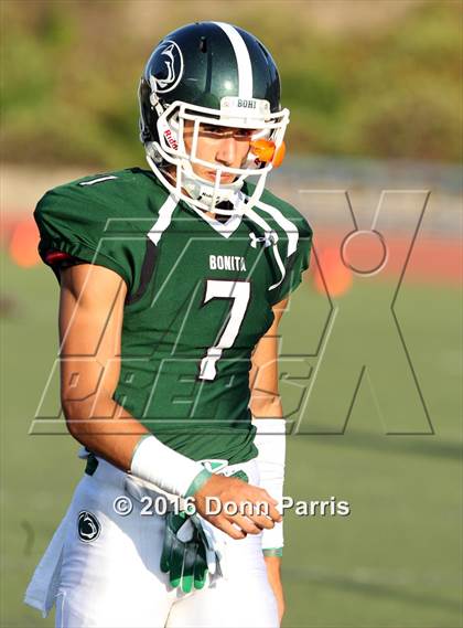 Thumbnail 1 in Bonita vs. San Dimas (Rivalry Game Smudge Pot) photogallery.
