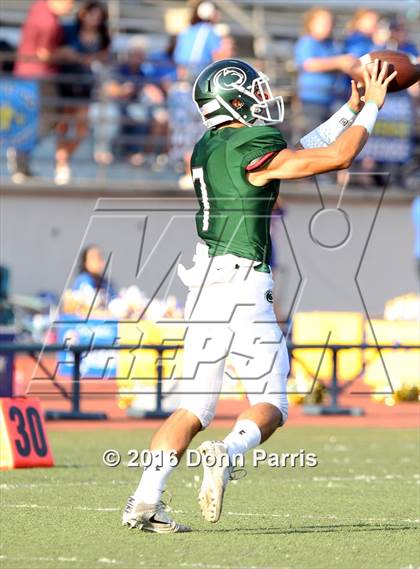 Thumbnail 2 in Bonita vs. San Dimas (Rivalry Game Smudge Pot) photogallery.