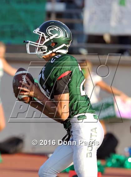 Thumbnail 2 in Bonita vs. San Dimas (Rivalry Game Smudge Pot) photogallery.