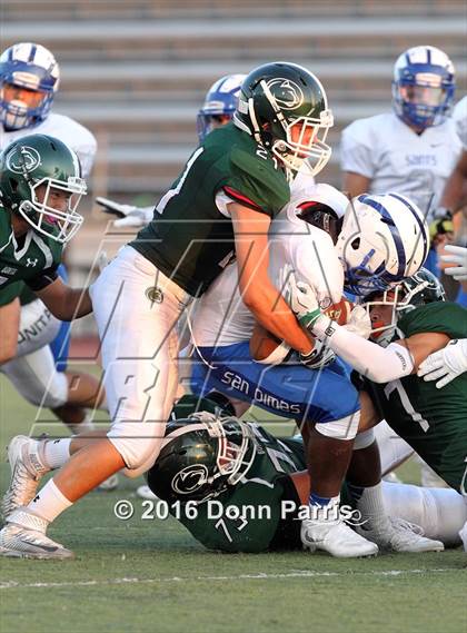 Thumbnail 2 in Bonita vs. San Dimas (Rivalry Game Smudge Pot) photogallery.