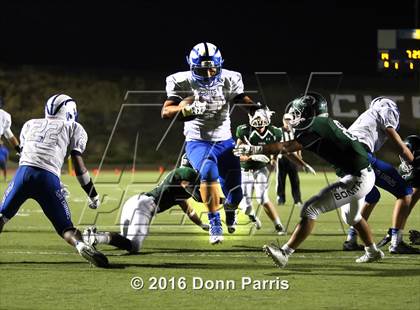 Thumbnail 2 in Bonita vs. San Dimas (Rivalry Game Smudge Pot) photogallery.