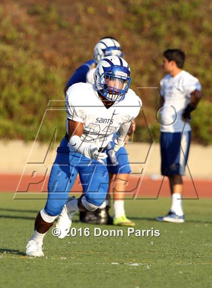Thumbnail 3 in Bonita vs. San Dimas (Rivalry Game Smudge Pot) photogallery.