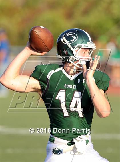 Thumbnail 3 in Bonita vs. San Dimas (Rivalry Game Smudge Pot) photogallery.