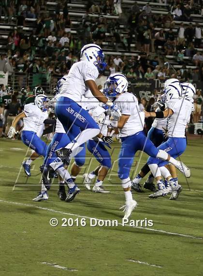 Thumbnail 3 in Bonita vs. San Dimas (Rivalry Game Smudge Pot) photogallery.