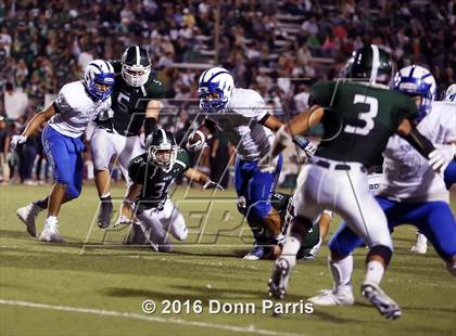 Thumbnail 2 in Bonita vs. San Dimas (Rivalry Game Smudge Pot) photogallery.