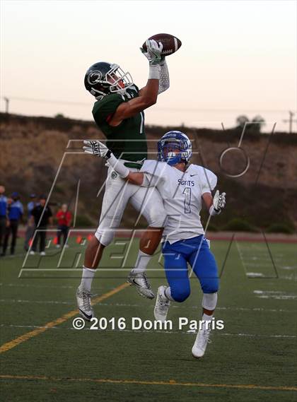 Thumbnail 2 in Bonita vs. San Dimas (Rivalry Game Smudge Pot) photogallery.