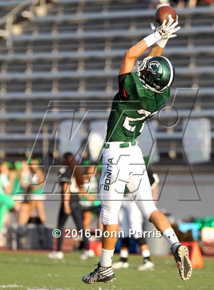 Thumbnail 2 in Bonita vs. San Dimas (Rivalry Game Smudge Pot) photogallery.