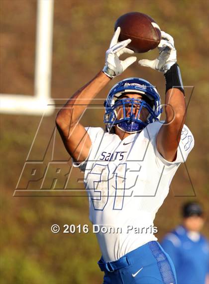 Thumbnail 1 in Bonita vs. San Dimas (Rivalry Game Smudge Pot) photogallery.