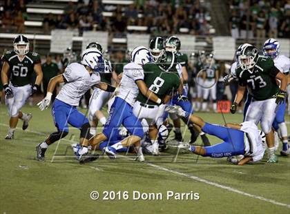Thumbnail 3 in Bonita vs. San Dimas (Rivalry Game Smudge Pot) photogallery.
