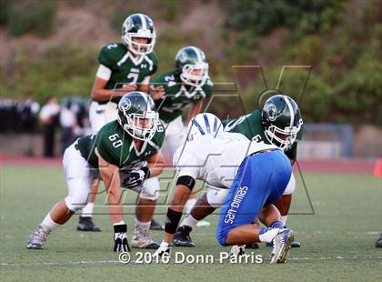Thumbnail 1 in Bonita vs. San Dimas (Rivalry Game Smudge Pot) photogallery.