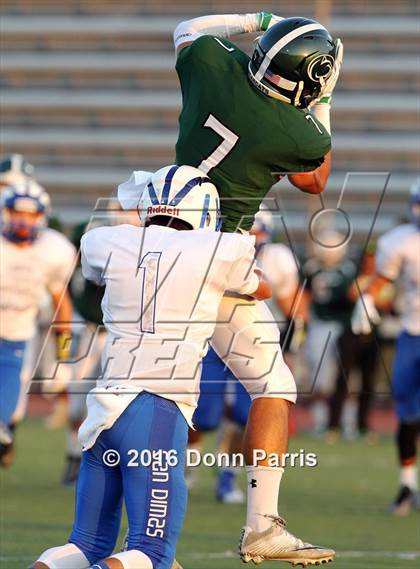 Thumbnail 3 in Bonita vs. San Dimas (Rivalry Game Smudge Pot) photogallery.