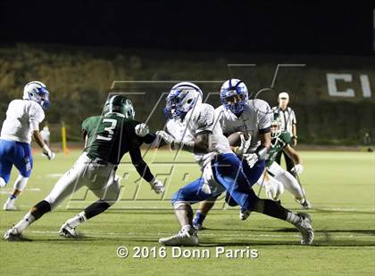 Thumbnail 2 in Bonita vs. San Dimas (Rivalry Game Smudge Pot) photogallery.