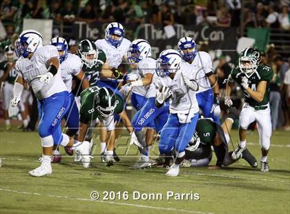 Thumbnail 2 in Bonita vs. San Dimas (Rivalry Game Smudge Pot) photogallery.