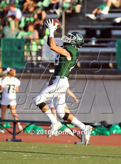 Thumbnail 3 in Bonita vs. San Dimas (Rivalry Game Smudge Pot) photogallery.