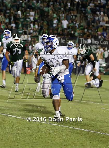 Thumbnail 3 in Bonita vs. San Dimas (Rivalry Game Smudge Pot) photogallery.
