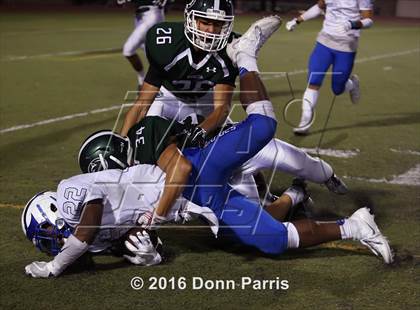 Thumbnail 1 in Bonita vs. San Dimas (Rivalry Game Smudge Pot) photogallery.