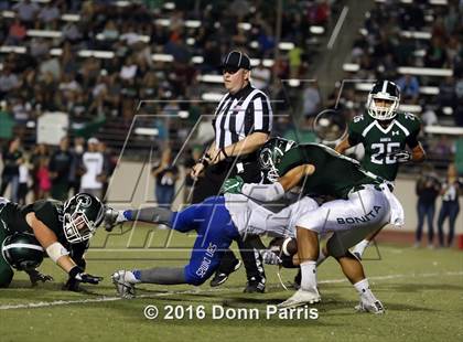 Thumbnail 1 in Bonita vs. San Dimas (Rivalry Game Smudge Pot) photogallery.