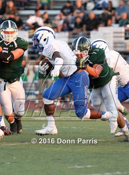 Thumbnail 3 in Bonita vs. San Dimas (Rivalry Game Smudge Pot) photogallery.