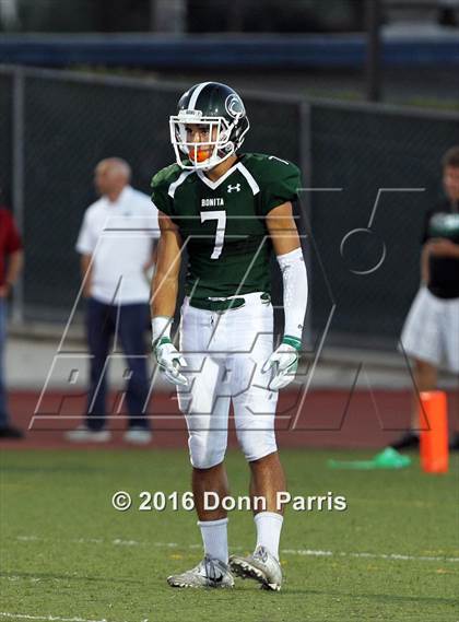 Thumbnail 1 in Bonita vs. San Dimas (Rivalry Game Smudge Pot) photogallery.