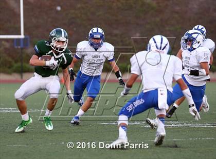 Thumbnail 2 in Bonita vs. San Dimas (Rivalry Game Smudge Pot) photogallery.