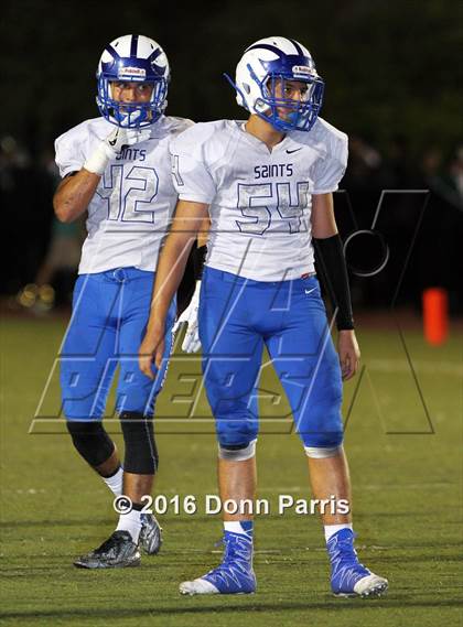 Thumbnail 2 in Bonita vs. San Dimas (Rivalry Game Smudge Pot) photogallery.