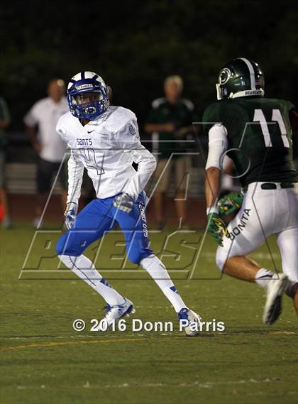 Thumbnail 1 in Bonita vs. San Dimas (Rivalry Game Smudge Pot) photogallery.