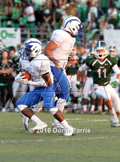 Thumbnail 2 in Bonita vs. San Dimas (Rivalry Game Smudge Pot) photogallery.