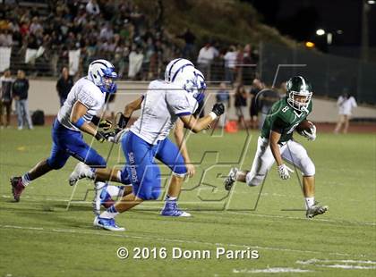 Thumbnail 1 in Bonita vs. San Dimas (Rivalry Game Smudge Pot) photogallery.