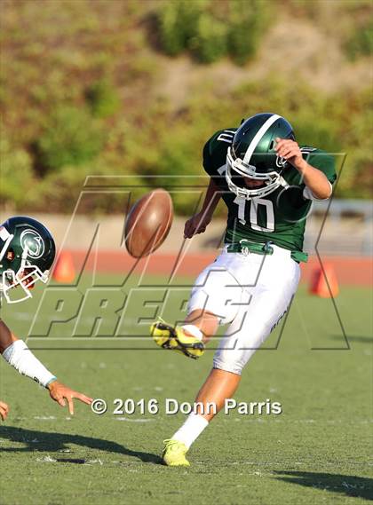 Thumbnail 1 in Bonita vs. San Dimas (Rivalry Game Smudge Pot) photogallery.