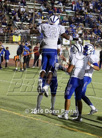 Thumbnail 3 in Bonita vs. San Dimas (Rivalry Game Smudge Pot) photogallery.