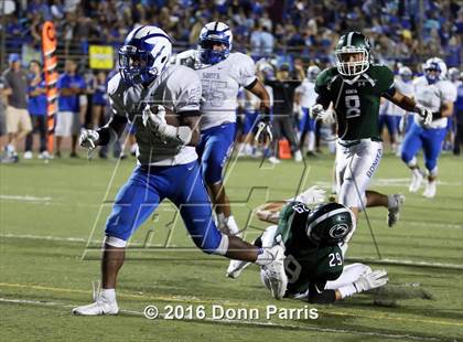 Thumbnail 1 in Bonita vs. San Dimas (Rivalry Game Smudge Pot) photogallery.