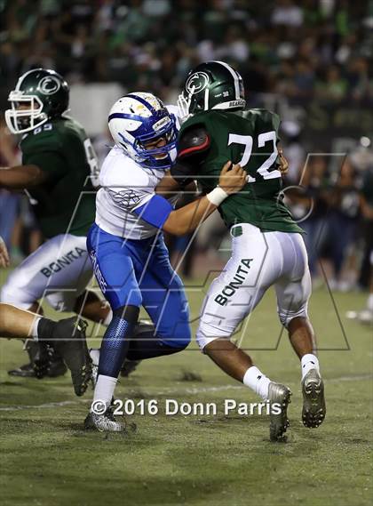 Thumbnail 2 in Bonita vs. San Dimas (Rivalry Game Smudge Pot) photogallery.