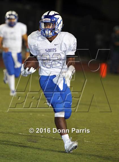Thumbnail 2 in Bonita vs. San Dimas (Rivalry Game Smudge Pot) photogallery.