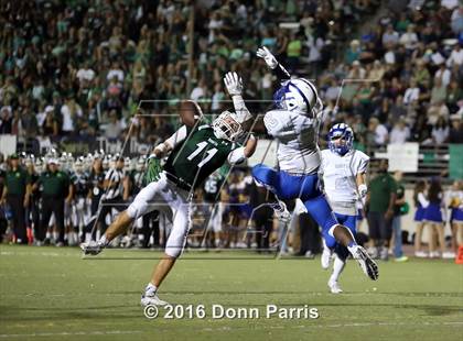 Thumbnail 1 in Bonita vs. San Dimas (Rivalry Game Smudge Pot) photogallery.