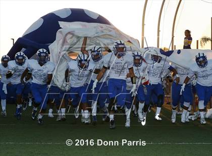 Thumbnail 2 in Bonita vs. San Dimas (Rivalry Game Smudge Pot) photogallery.